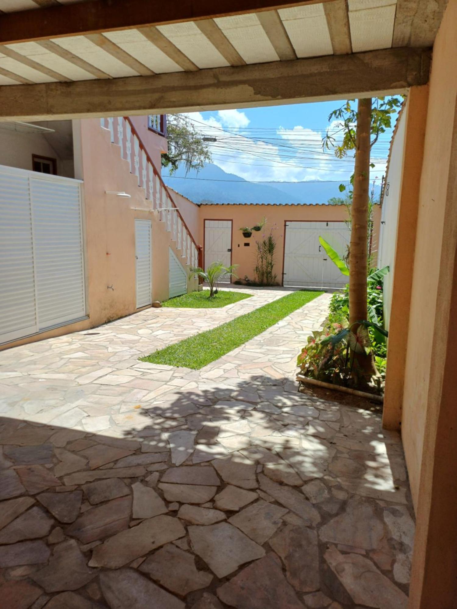 Villa Casa Do Eden Parati Exterior foto
